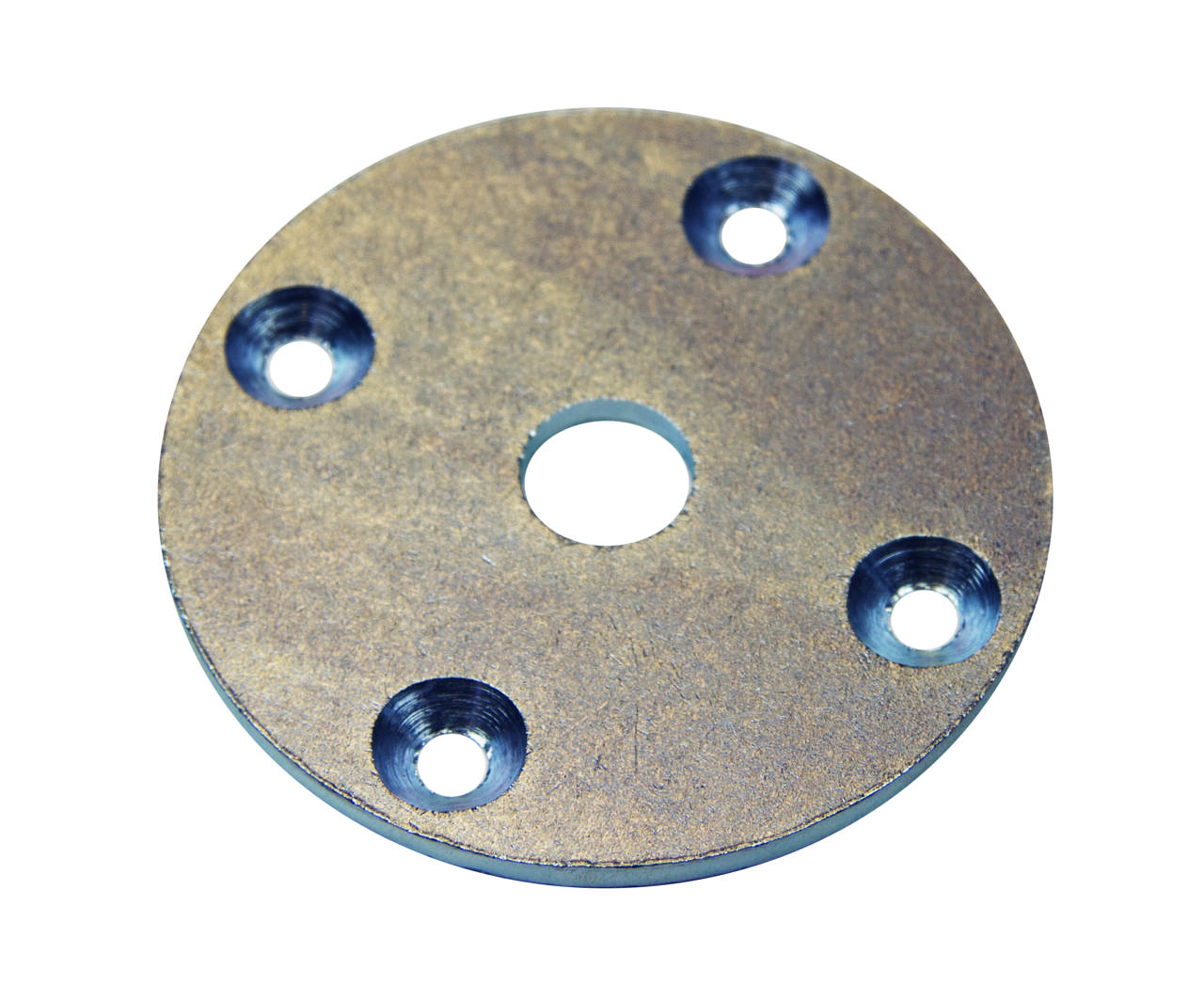 Golvbricka 70mm med hål