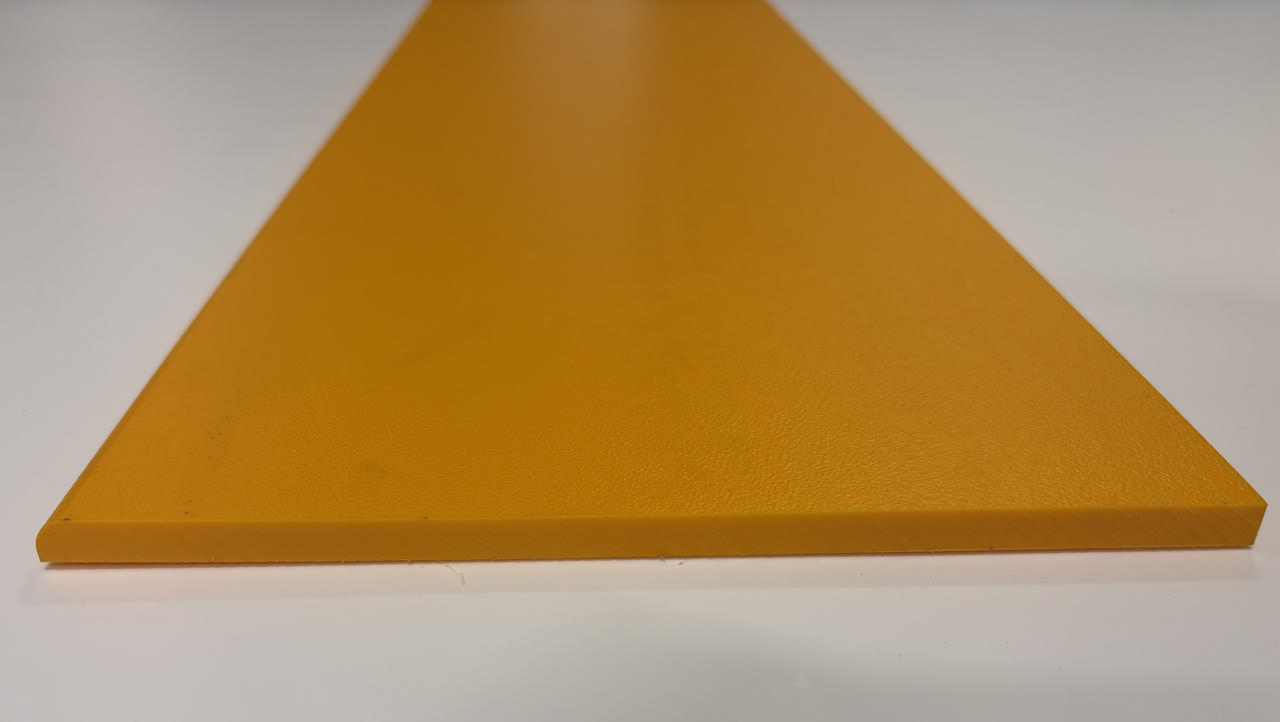 Sparklist 8x200-2440mm Martio PE 300 gul