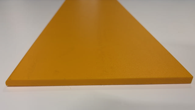 Sparklist 8x200-2440mm Martio PE 300 gul