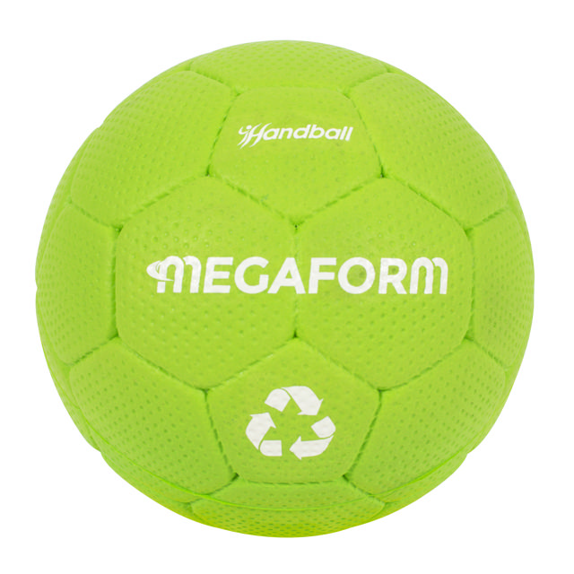 Handboll MEGAFORM Eco Rubber