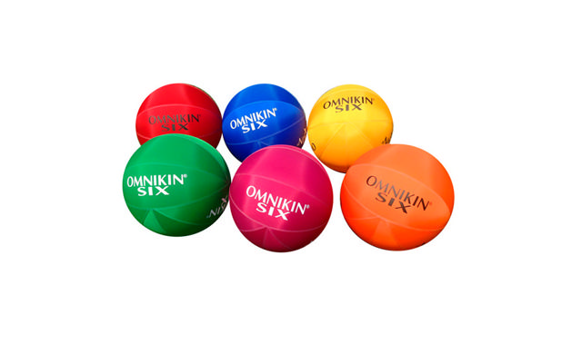 Omnikin Six-pallo, 46 cm