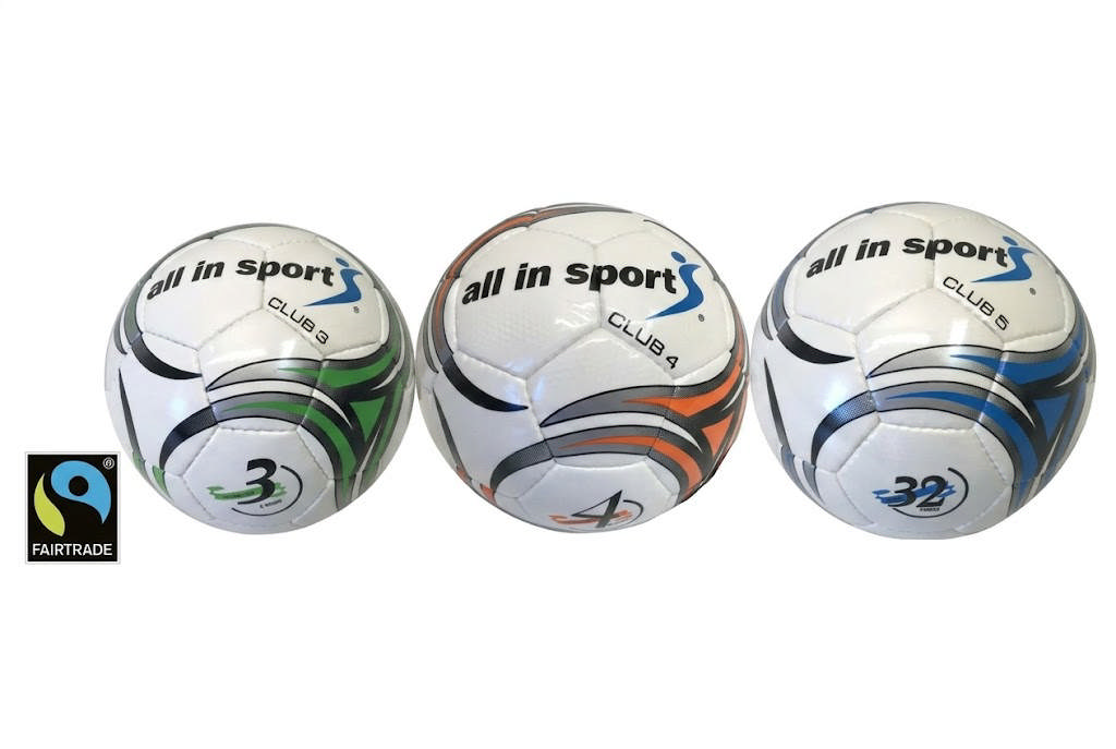 Fotboll ALL IN SPORT Club Fairtrade