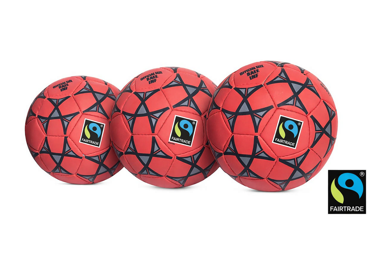 Handboll ALL IN SPORT Mega Fairtrade