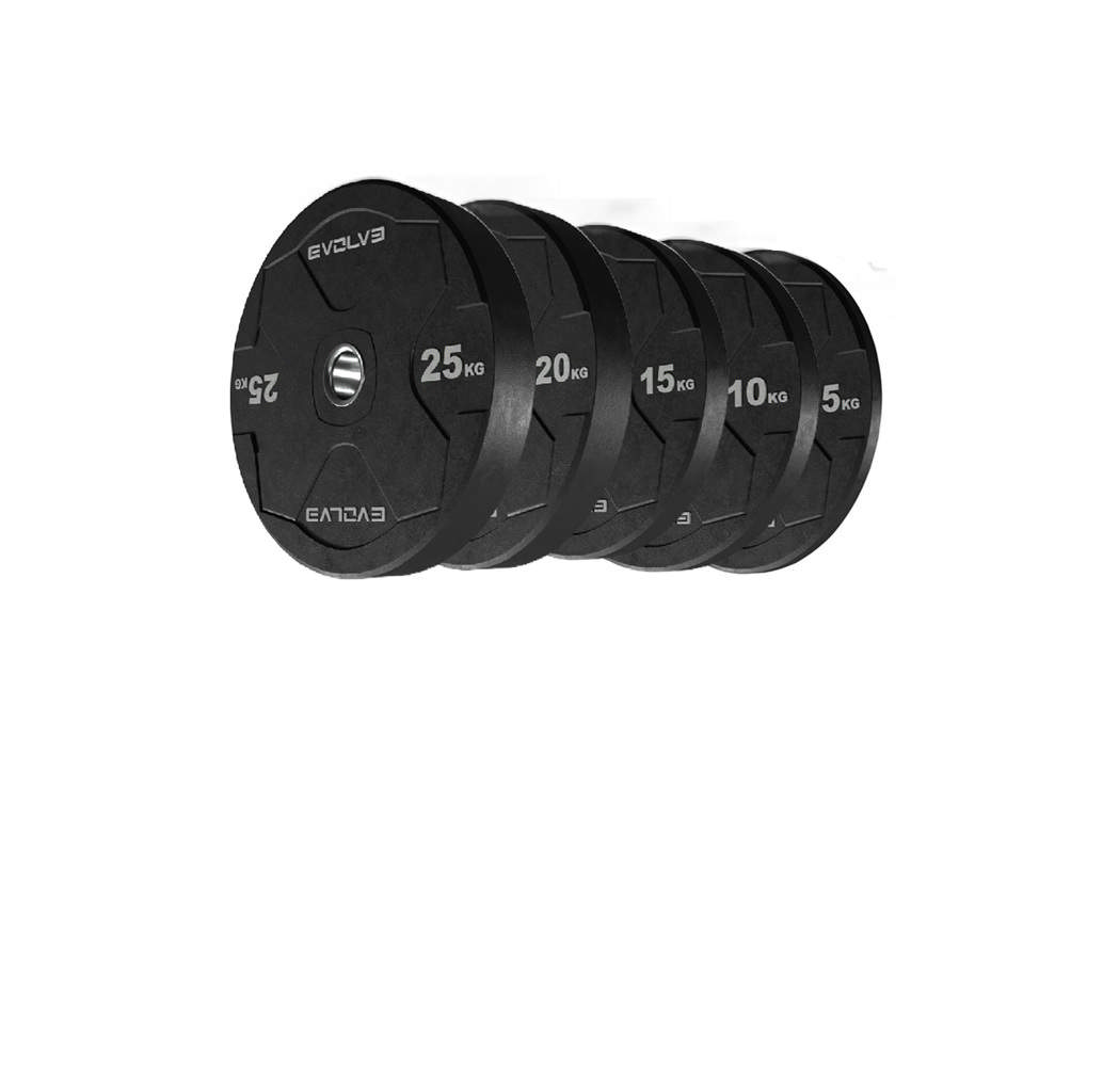 Bumper Plate Evolve Hi-Temp X 