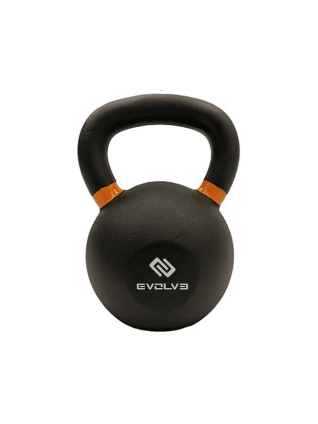 Kahvakuula Evolve, valurautaa