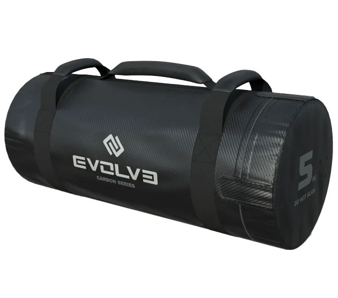 Voimasäkki Evolve Carbon