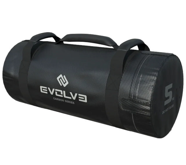 Voimasäkki Evolve Carbon