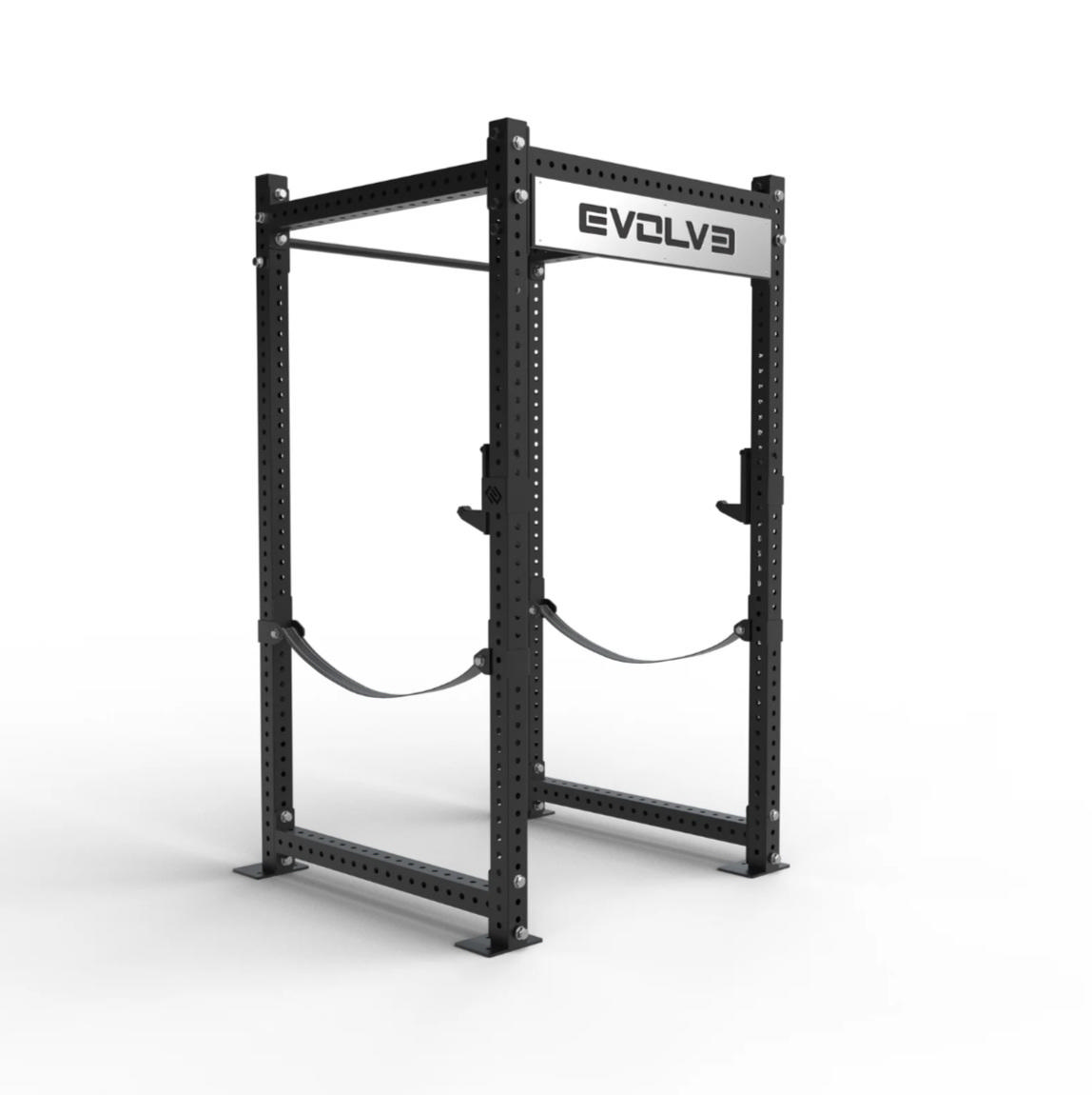 Voimailukehikko Evolve Complete Power Rack PR-01