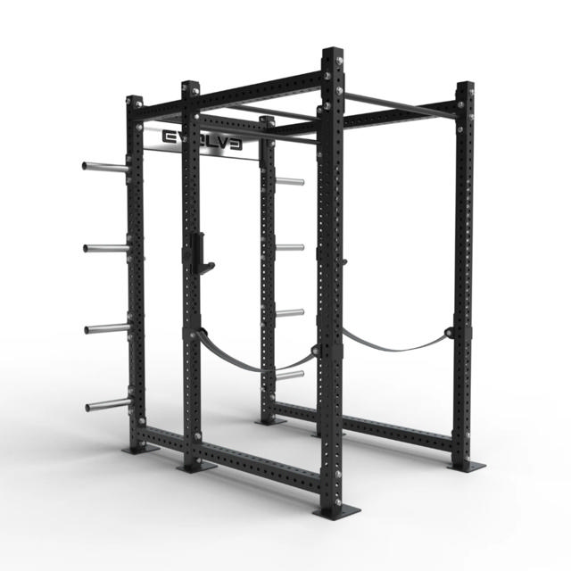 Voimailukehikko Evolve Complete Power Rack PR-02