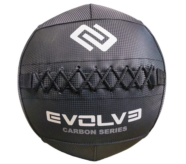 Wall Ball Evolve Carbon