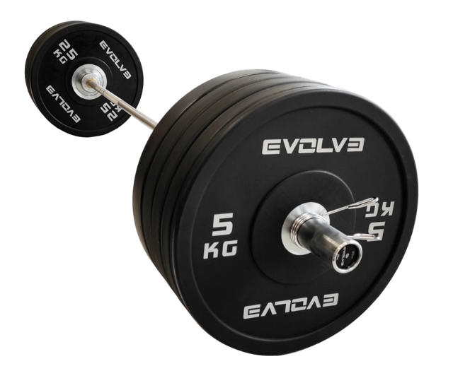 Bumper Plate Evolve CPU Urethane