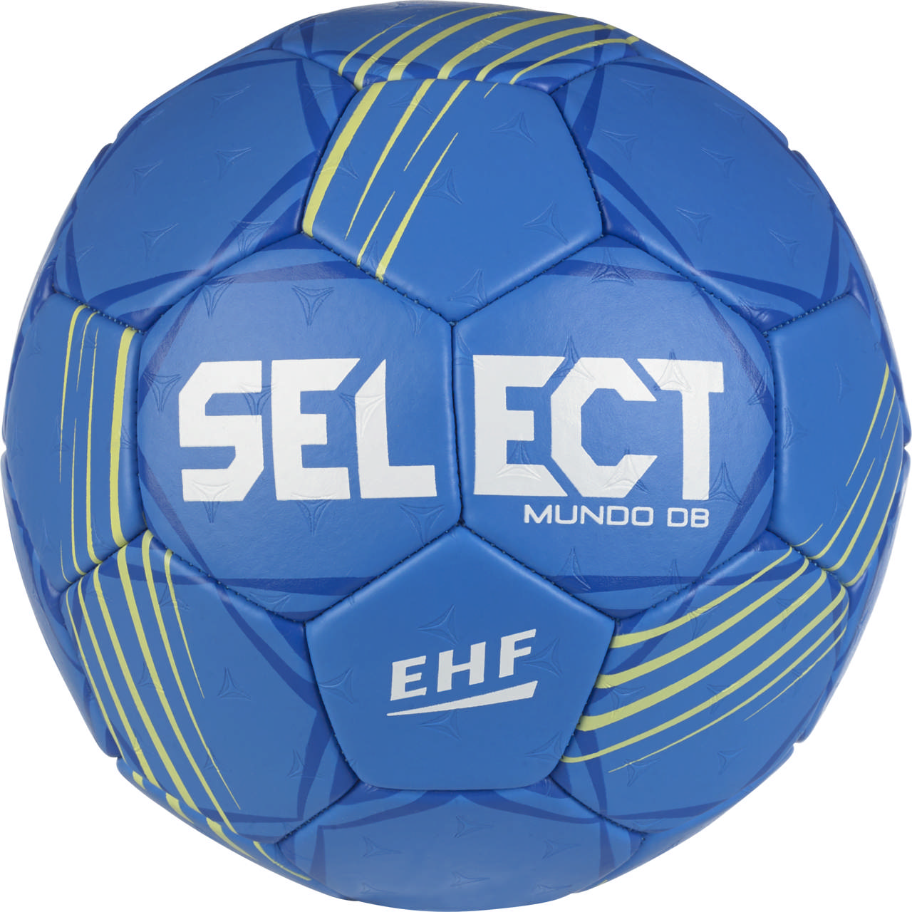 Håndball SELECT Mundo DB, blue
