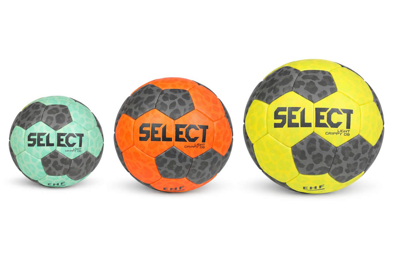 Handball SELECT Light Grippy DB
