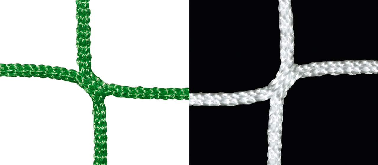 Fotbollsnät 6,00 x 2,20 m, 60 mm