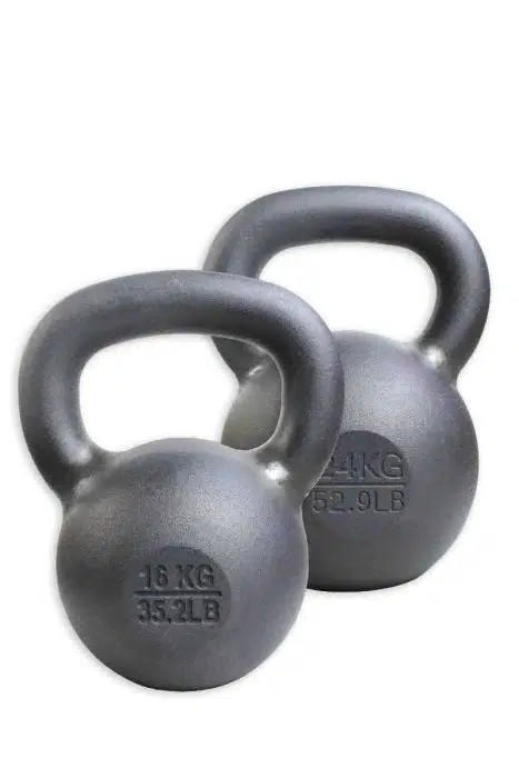 Kettlebell gjutjärn