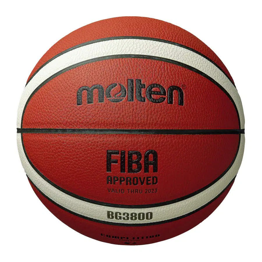 Basketboll Molten BG3800, FIBA-godkänd
