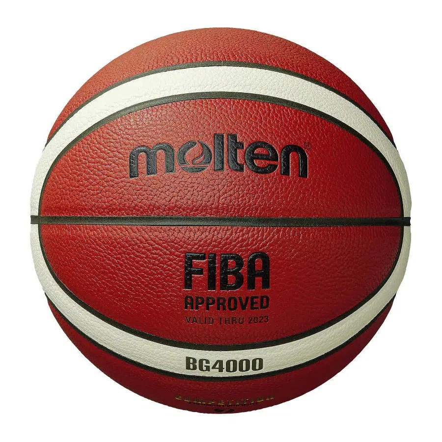 Basketboll Molten BG4000, FIBA-godkänd