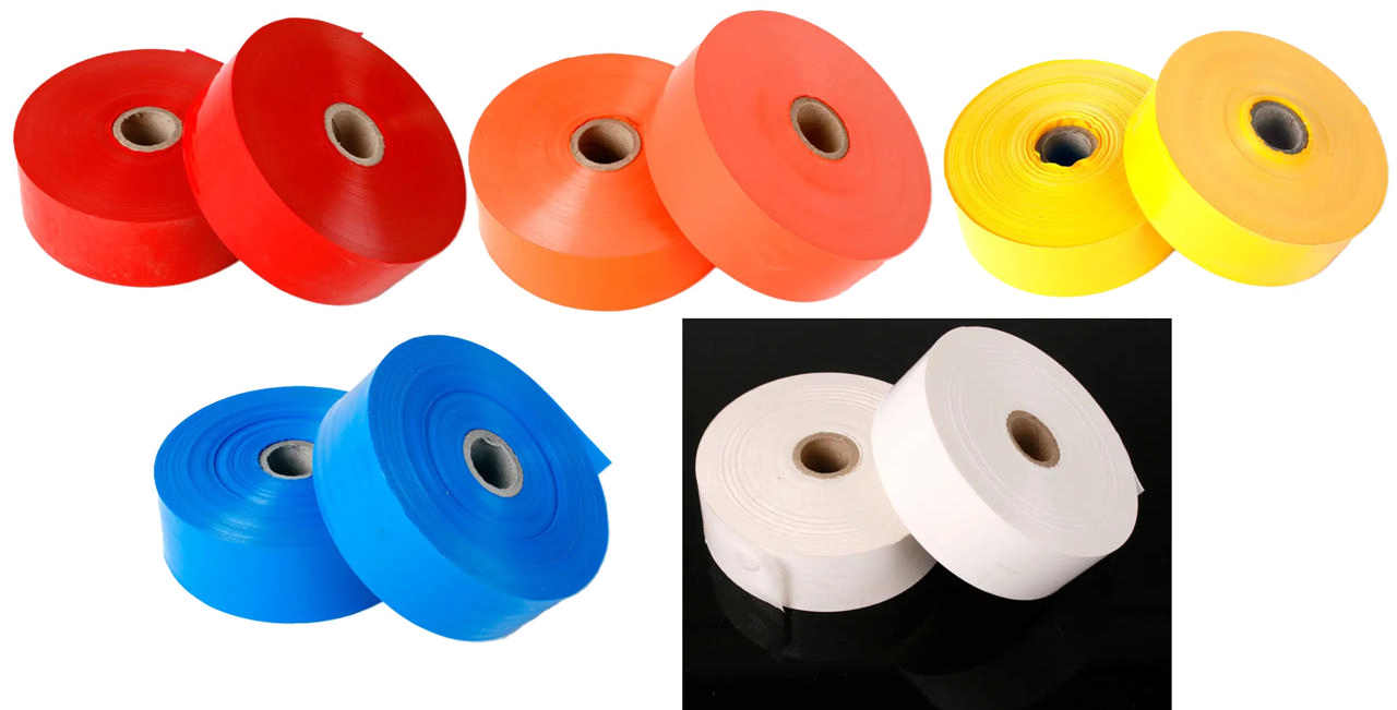 Plastsnitsel på rulle