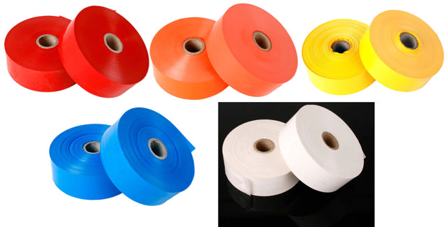 Plastsnitsel på rulle