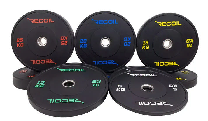 Levypaino Recoil Bumper Plate Pro