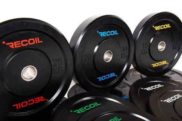 Bumper plate