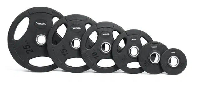 Levypaino Recoil PVC Grip 