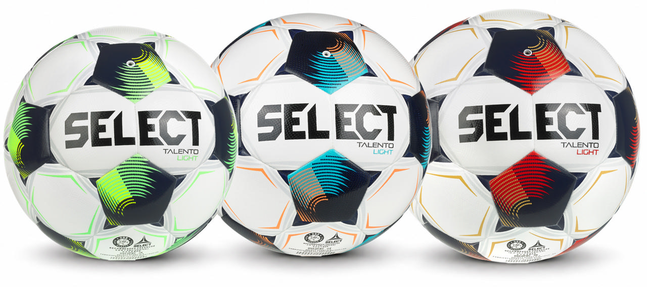 Fotboll SELECT Talento DB