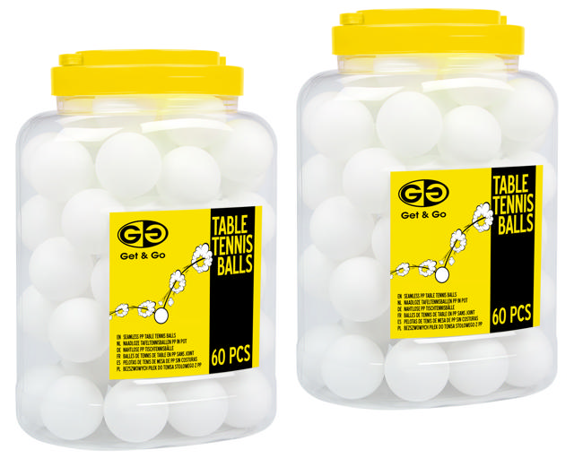Bordtennisboll Basic