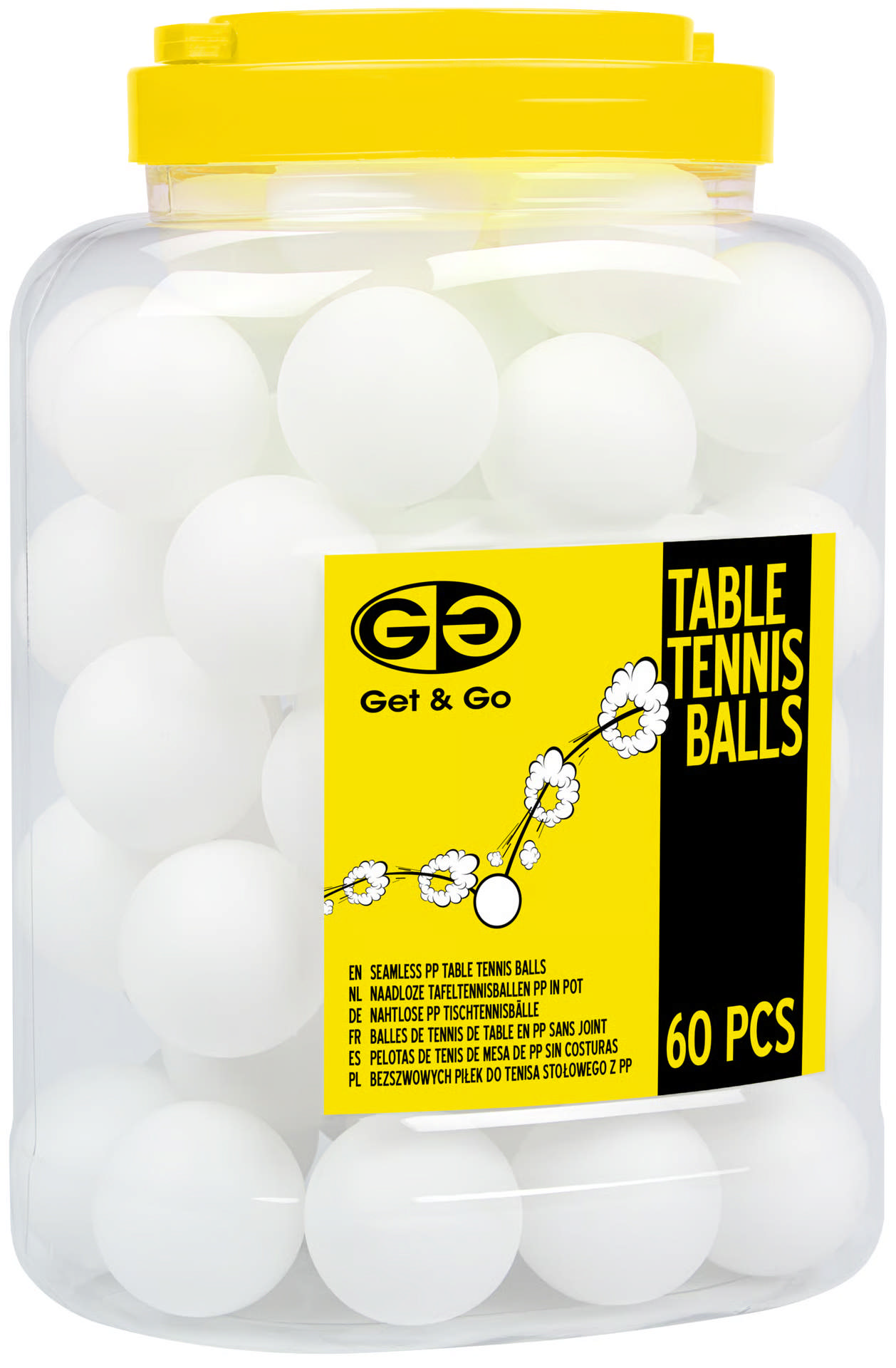 Bordtennisboll Basic