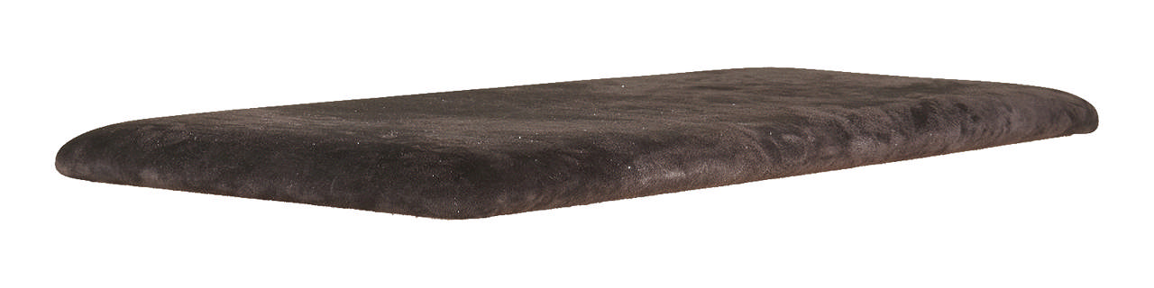 Plintlock 1360x450 Läder, mått träskiva 1335x420x18