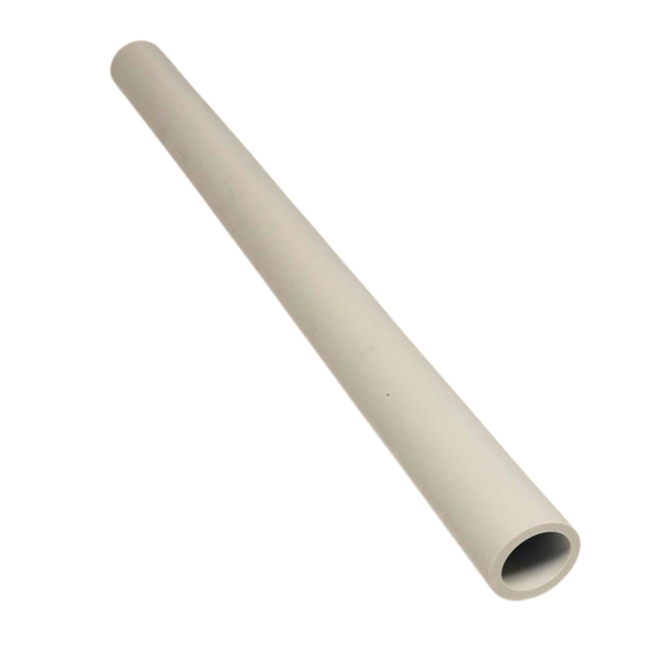 Gummislang grå 520 mm