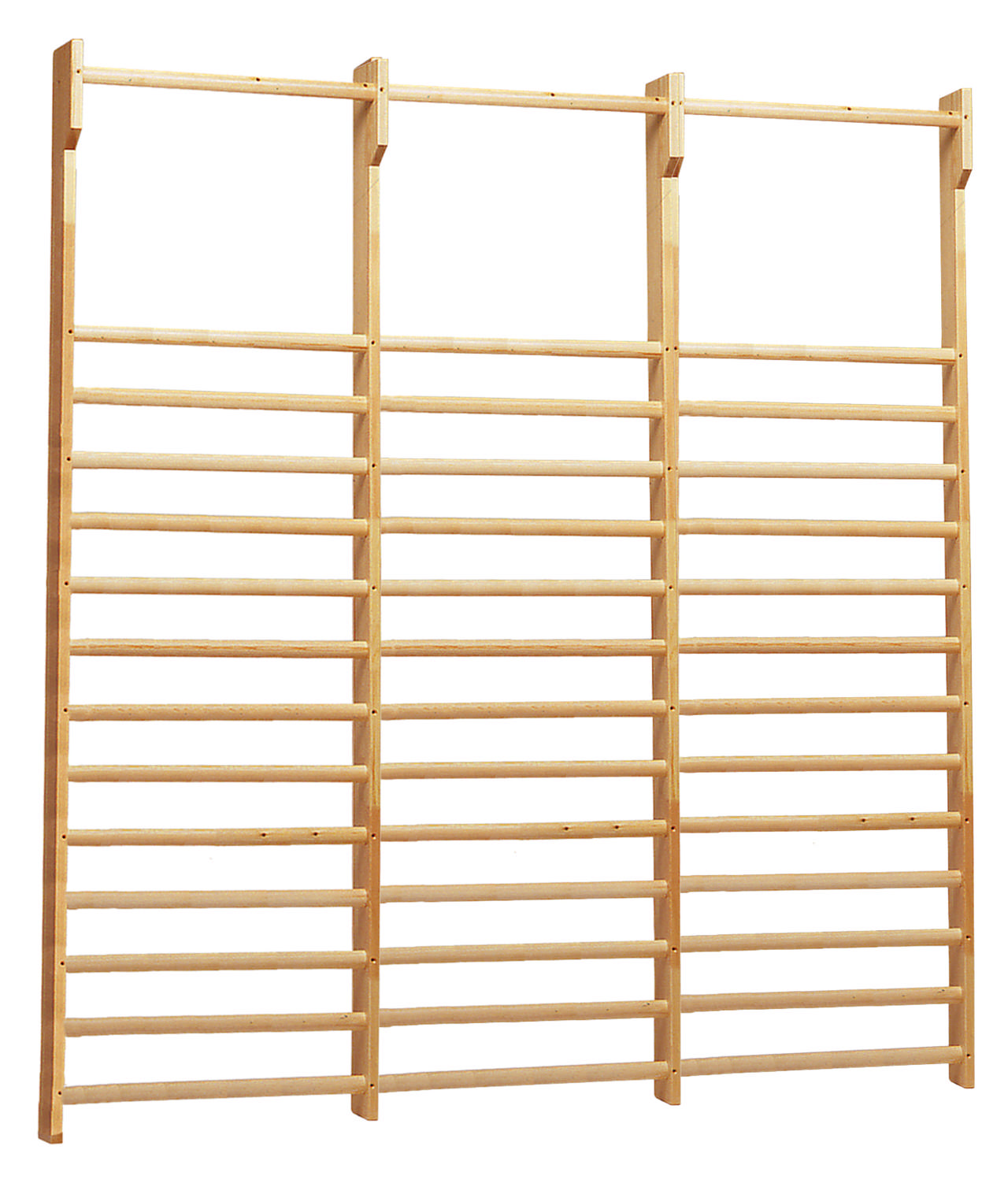 Ribbstol RANTZOWS Ryggen 2475 mm 3 fack, totalbredd 2275 mm