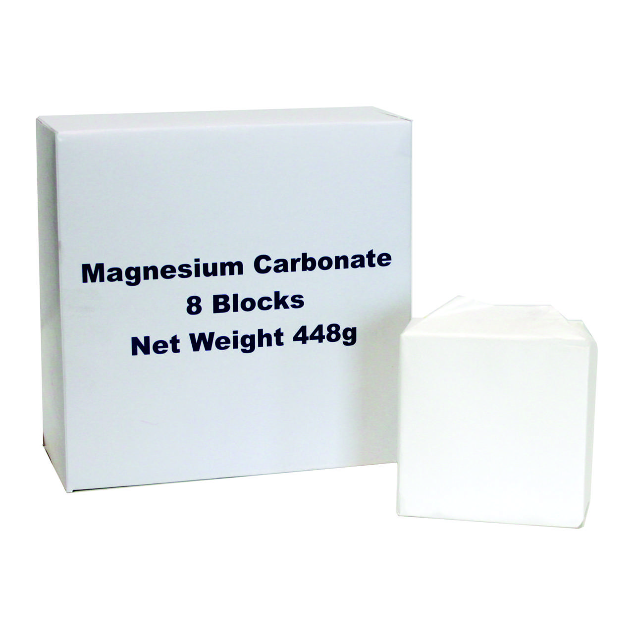 Magnesiumpakkaus 8 palaa