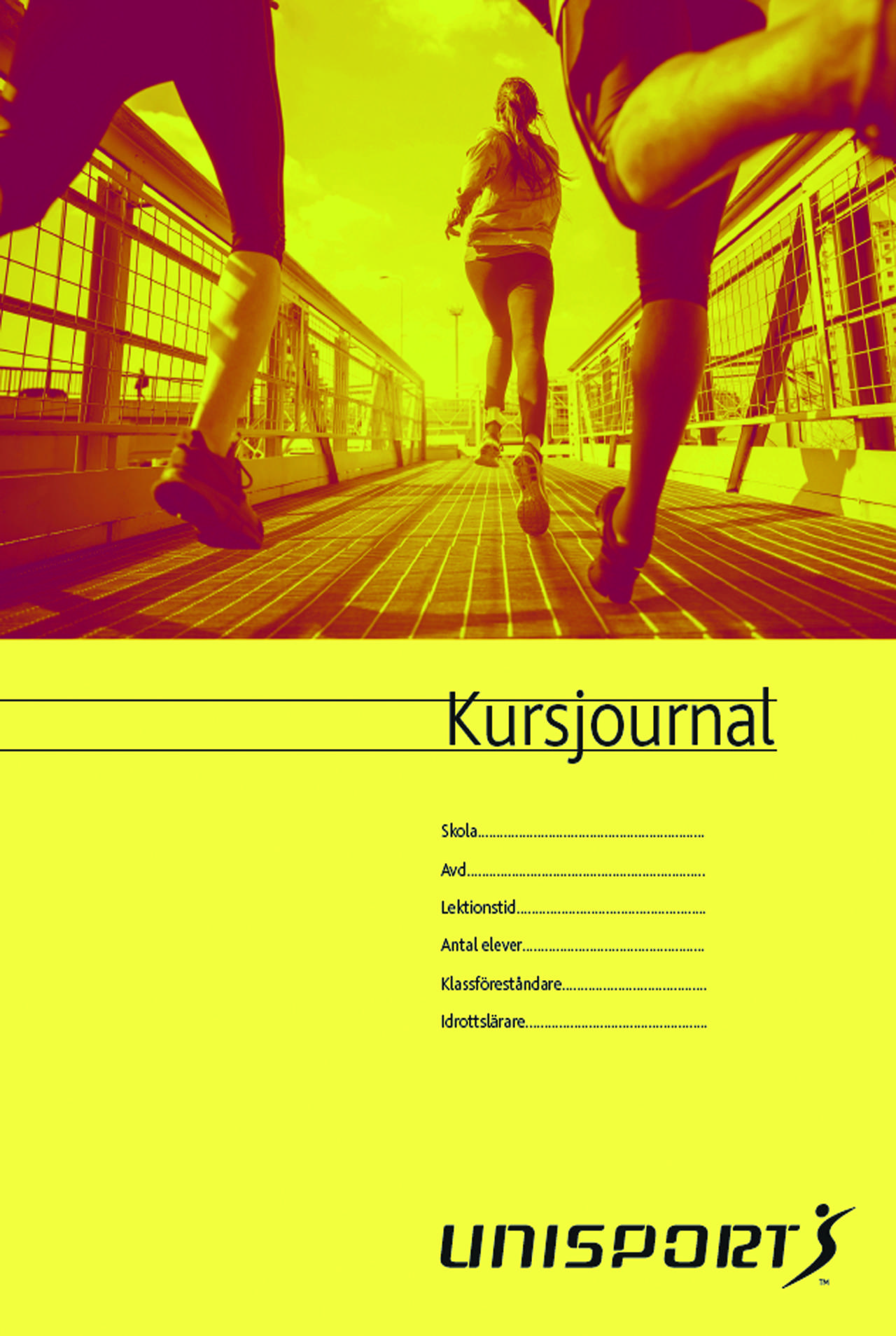 Kursjournal, A4