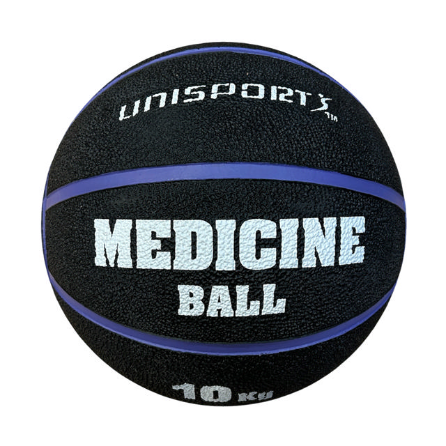 Medicinboll ALL IN SPORT, 10 kg