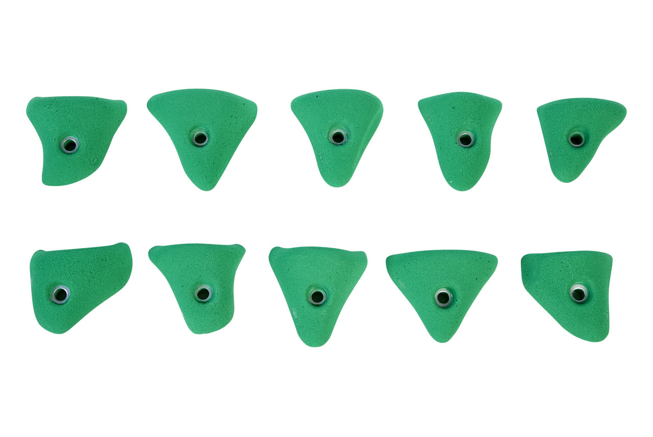 Kiipeilyote, 10-pakkaus, helppo