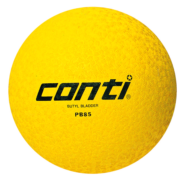 Gummiboll CONTI PB, gul