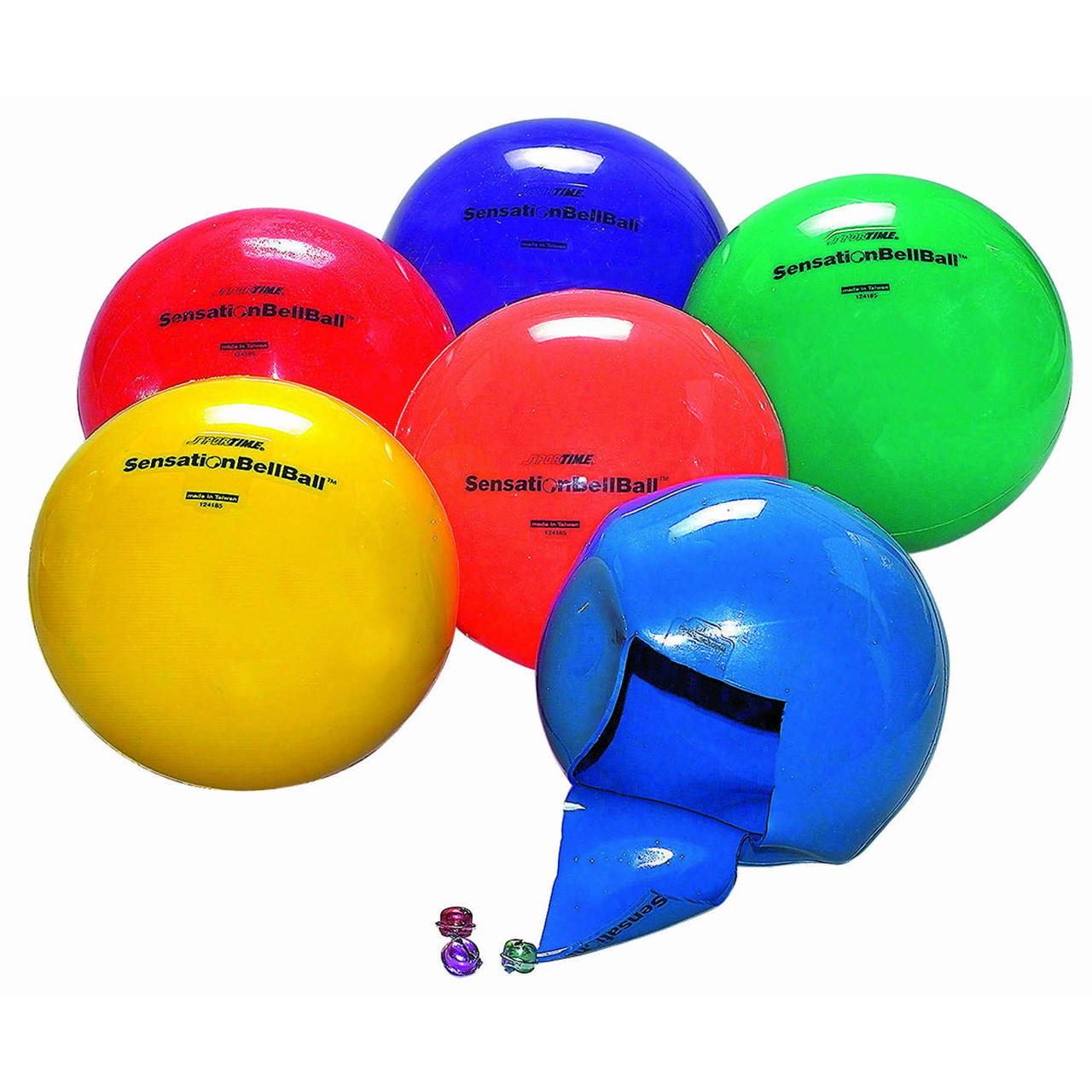 Bjelleball 6 pk, ø180 mm