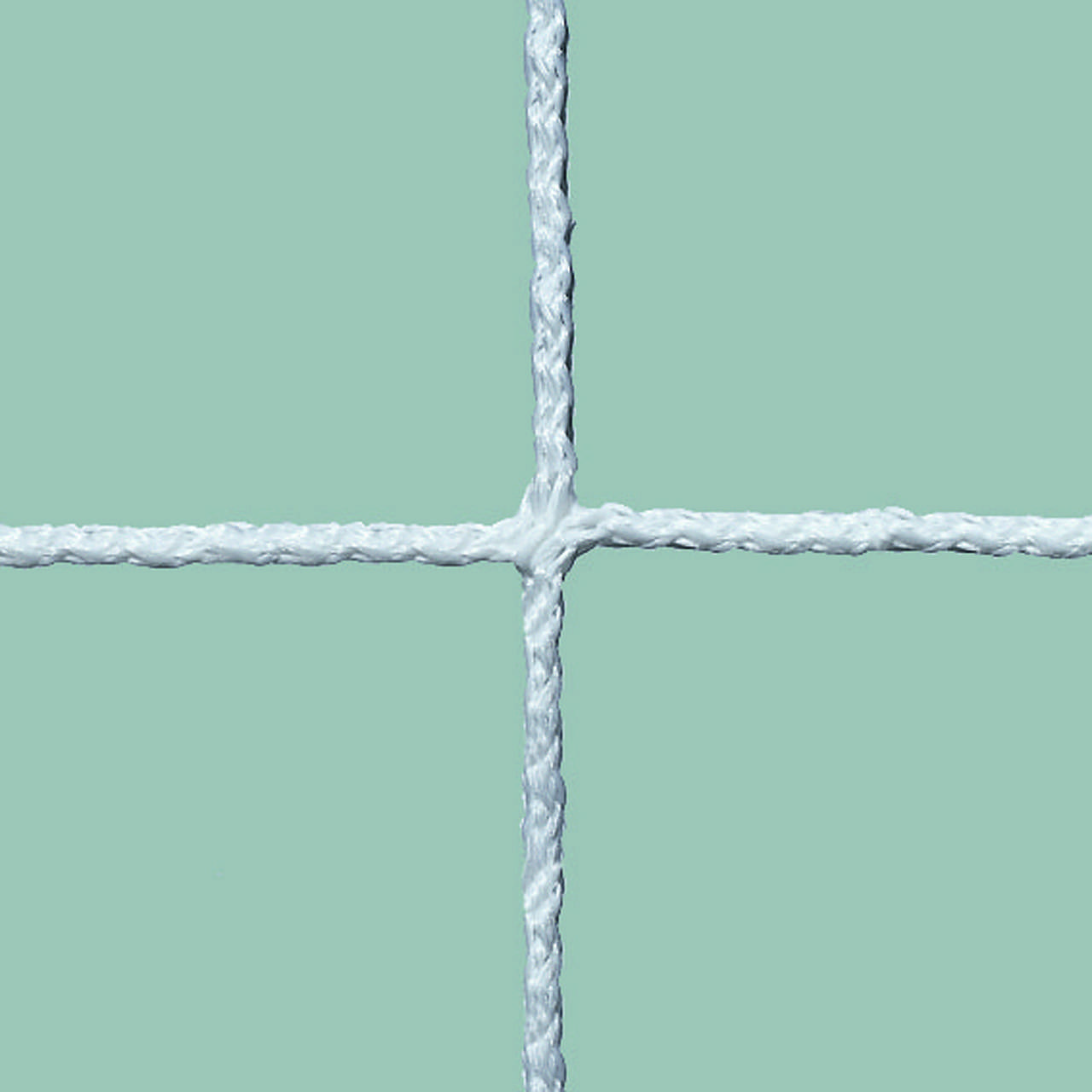 Droppnät, 3,00x2,00 m, 100 mm maska, vitt