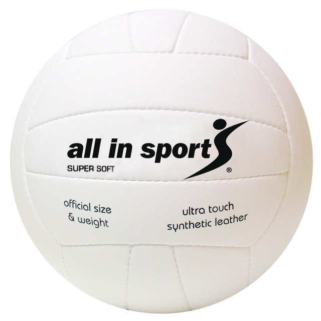 Volleyball ALL IN SPORT Super Soft