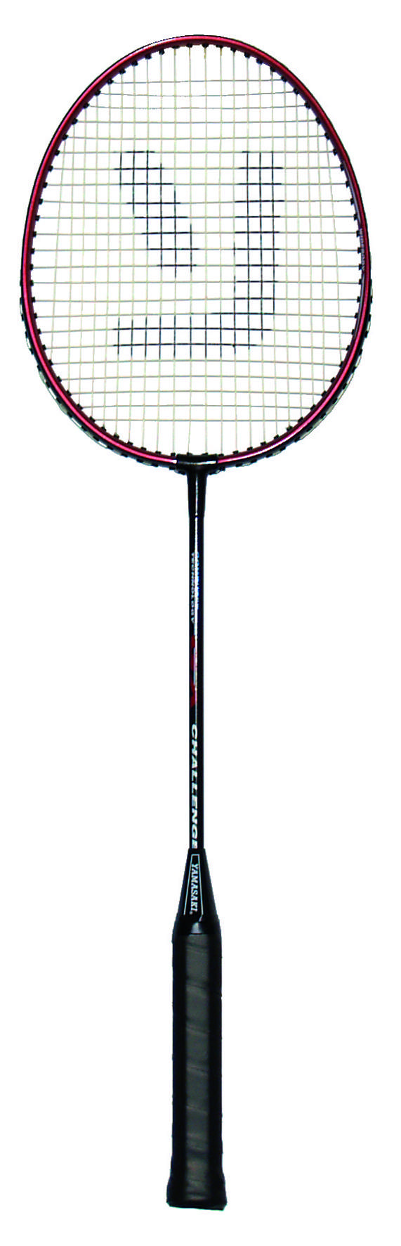Badmintonracket YAMASAKI Challenge, aluram/stålskaft
