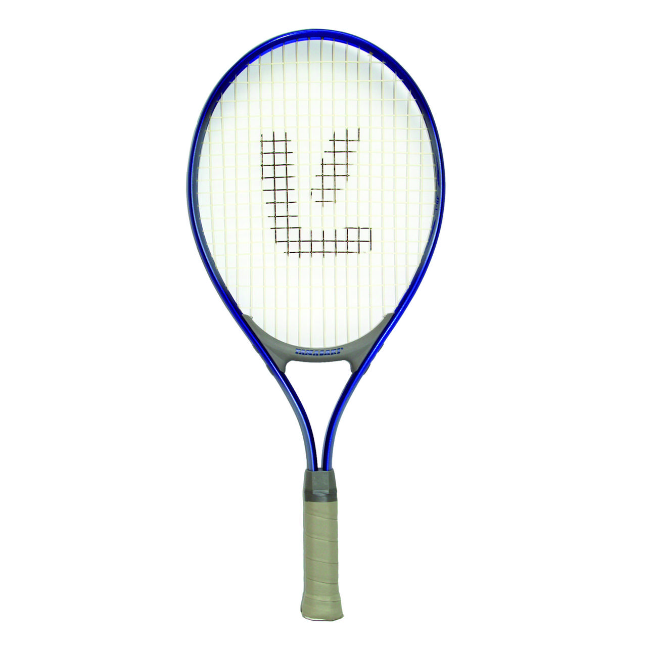 Minitennisracket YAMASAKI, 56 cm, avsett för nybörjare