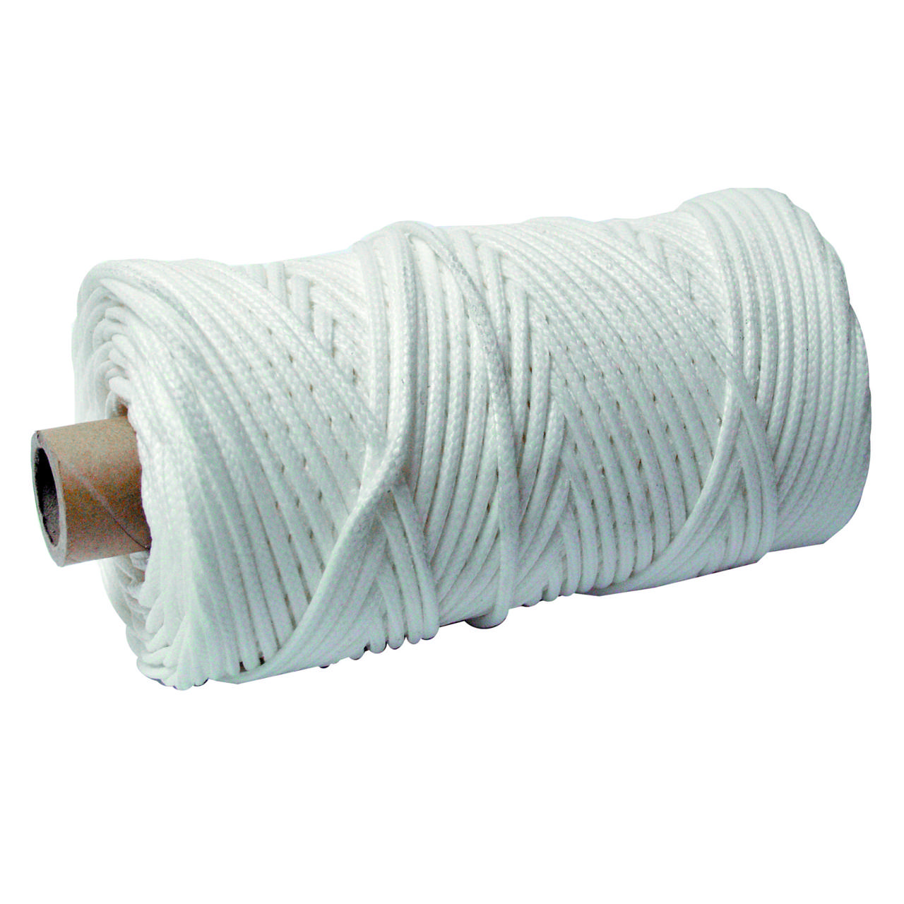 Lagningsgarn 4 mm, nylon, vitt