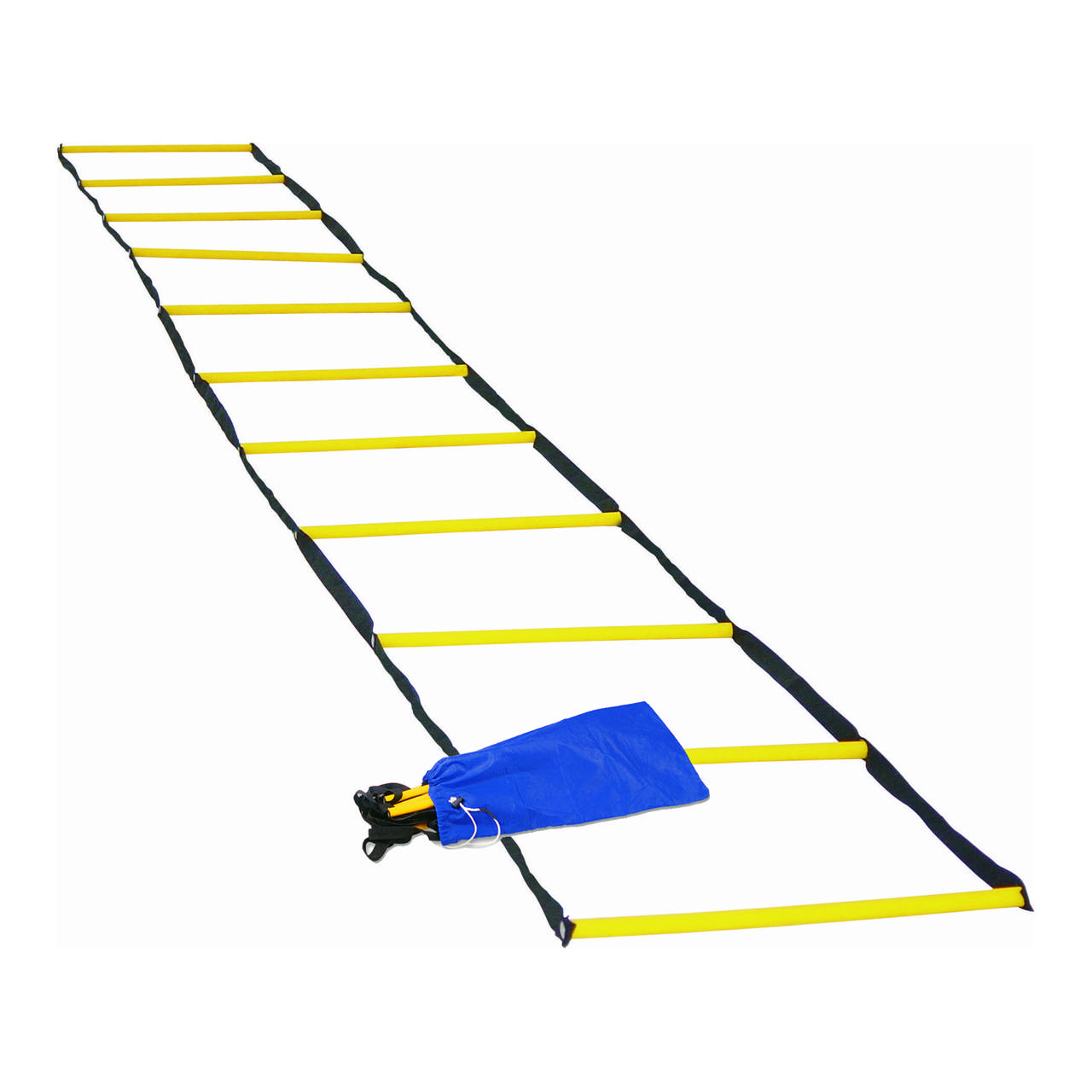 Löpstege UNISPORT Enkel, 4 m