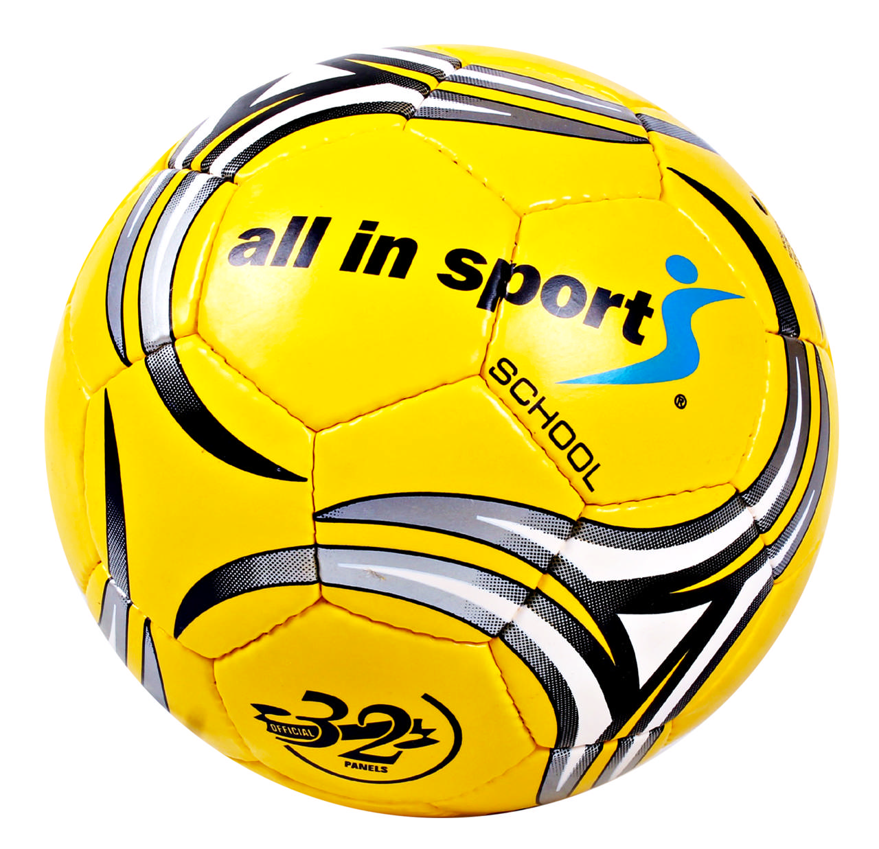 Fotboll ALL IN SPORT School, strl 4