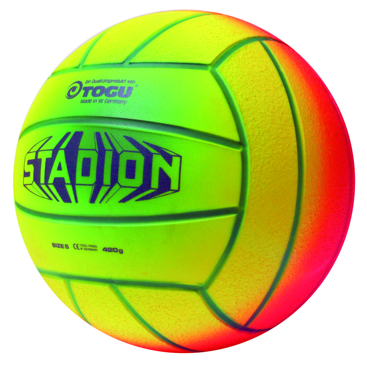 Fotboll TOGU plast