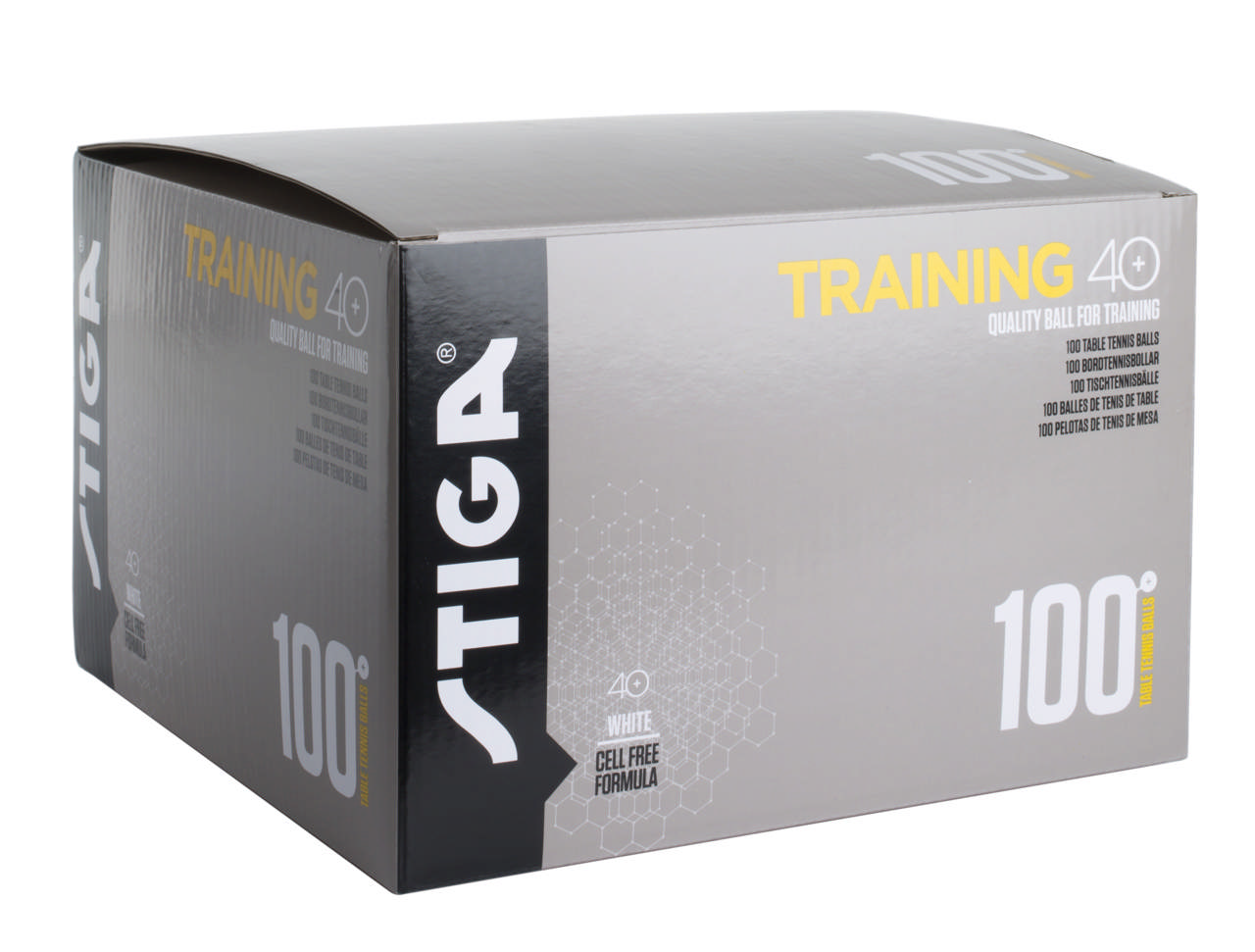 Bordtennisball STIGA Cup 100-pk