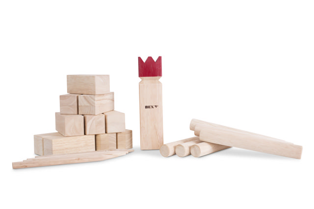 Kyykkä/Kubb-pihapeli, Original