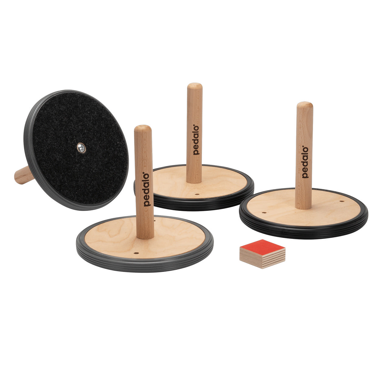 Curling-set skolbruk inomhus, set= 2+2 
