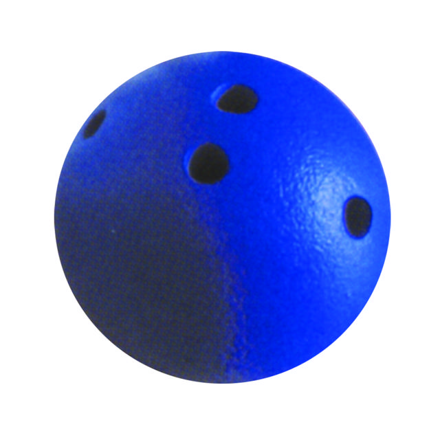 Bowlingkule for softbowling